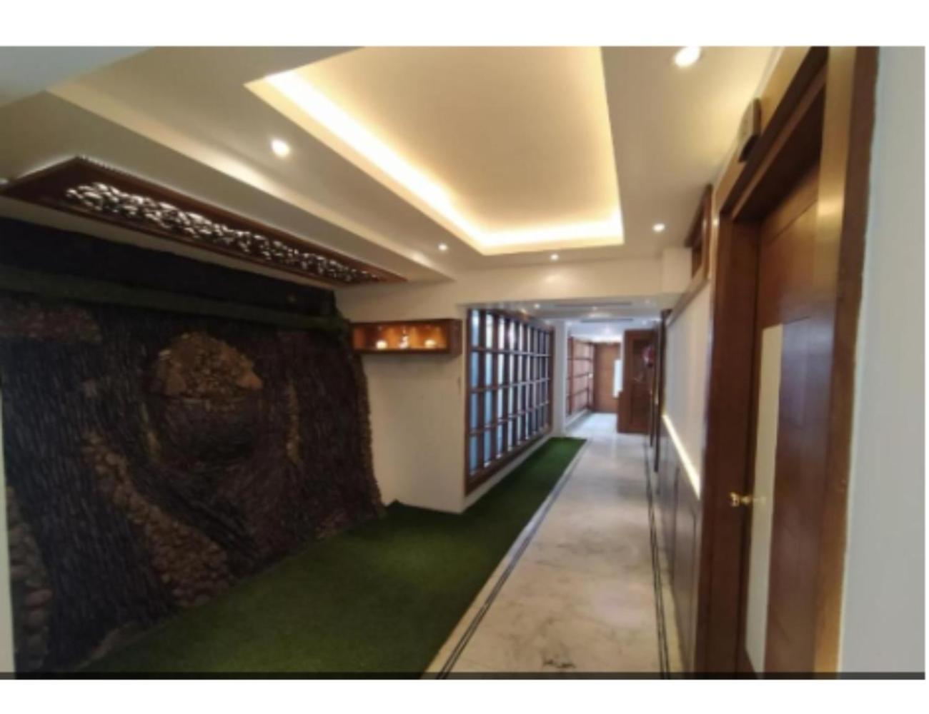 Hotel Horizon Near Picture Palace Bus Stand, ムスーリー エクステリア 写真