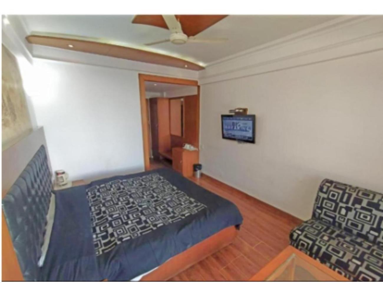 Hotel Horizon Near Picture Palace Bus Stand, ムスーリー エクステリア 写真